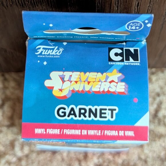 Funko Garnet Keychain NIB Rare! - Picture 5 of 7